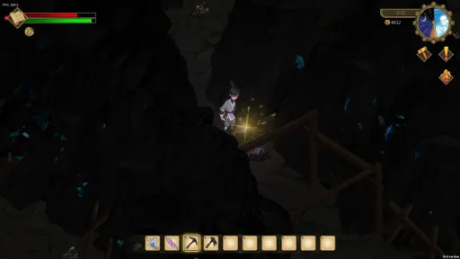 Immortal Farmer: System’s Mandate screenshot 14