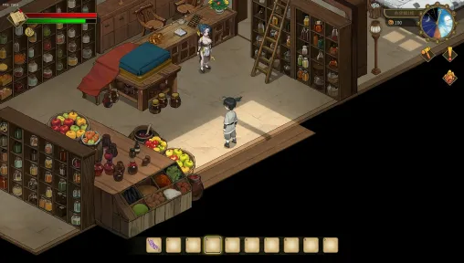 Immortal Farmer: System’s Mandate screenshot 15