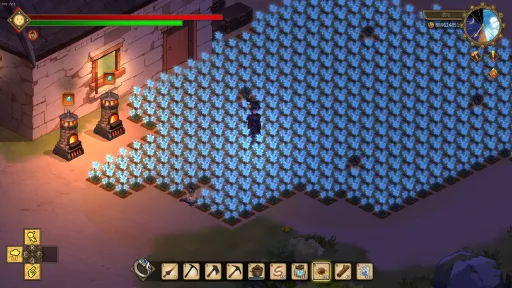 Immortal Farmer: System’s Mandate screenshot 3