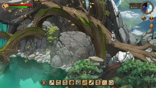 Immortal Farmer: System’s Mandate screenshot 6