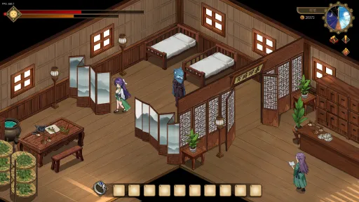 Immortal Farmer: System’s Mandate screenshot 8