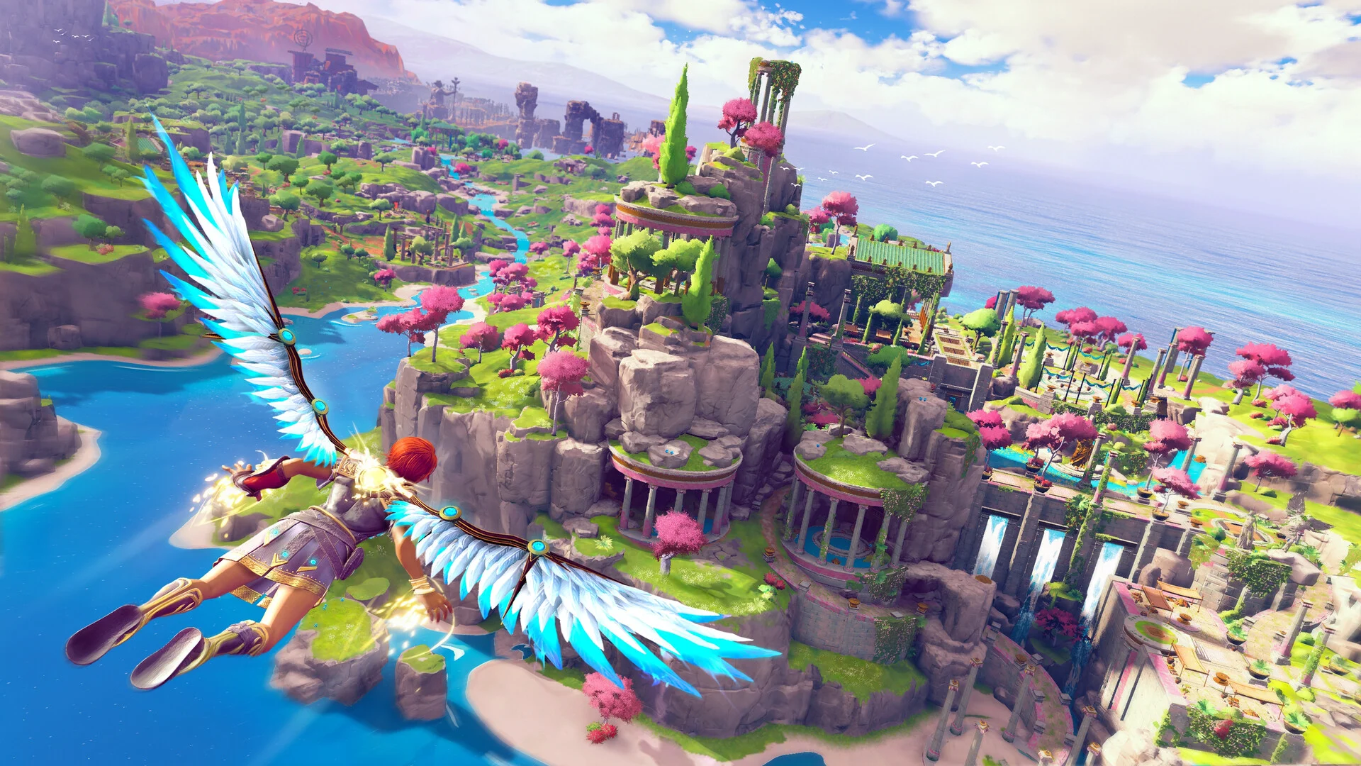 Immortals Fenyx Rising screenshot 1