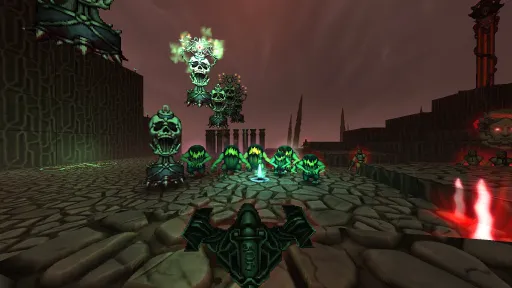 Impaler Gold screenshot 11