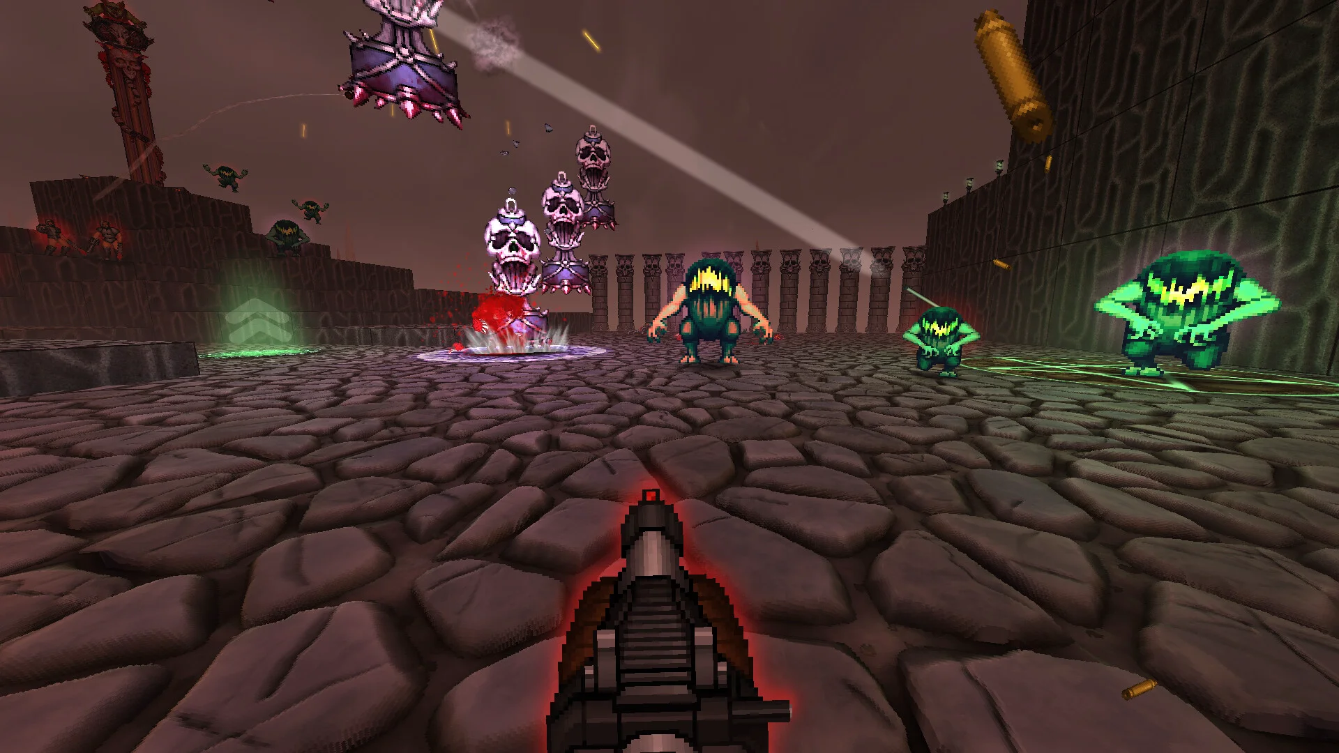 Impaler Gold screenshot 4