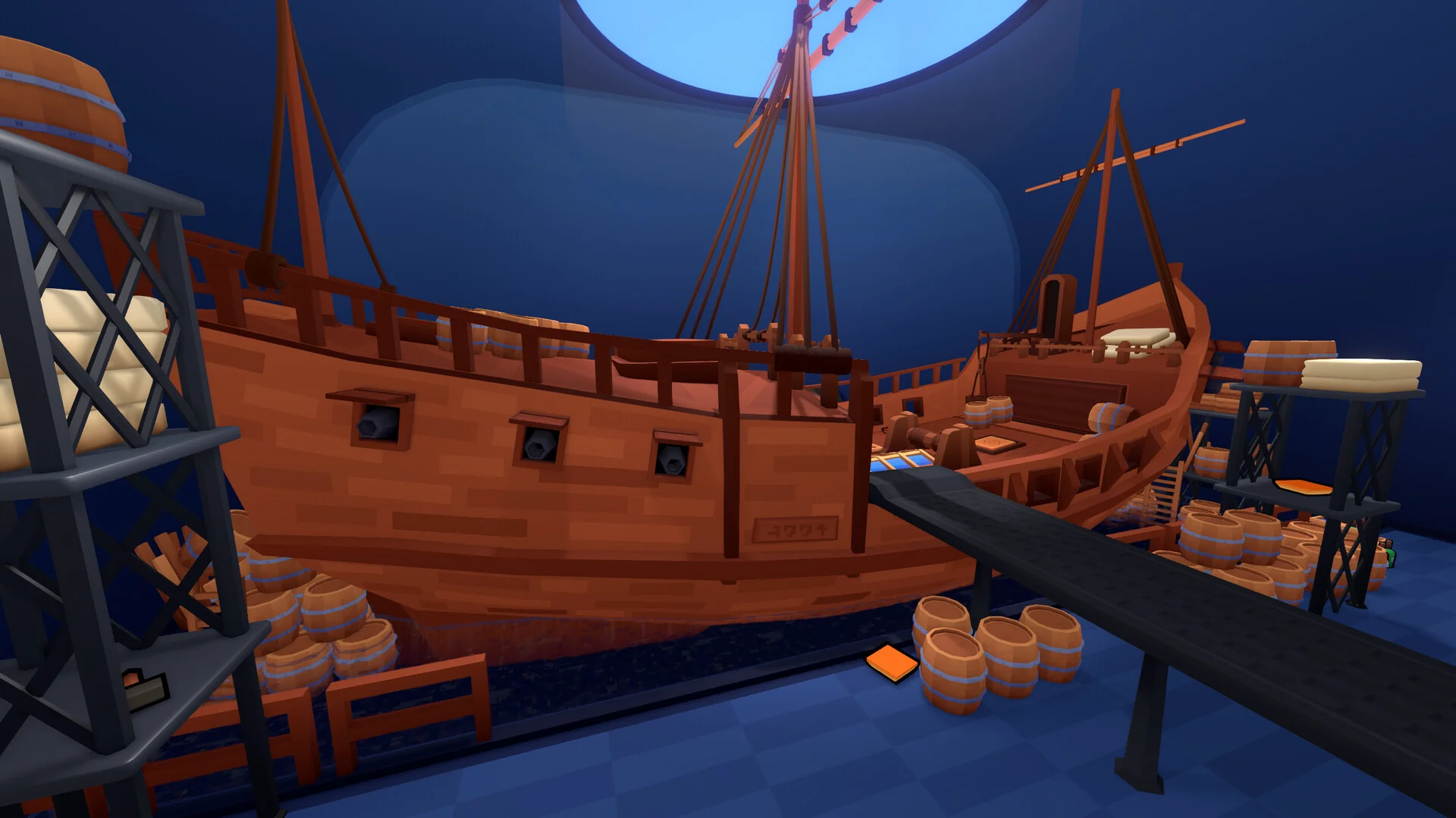 In Sink: A Co-op Escape Adventure screenshot 10