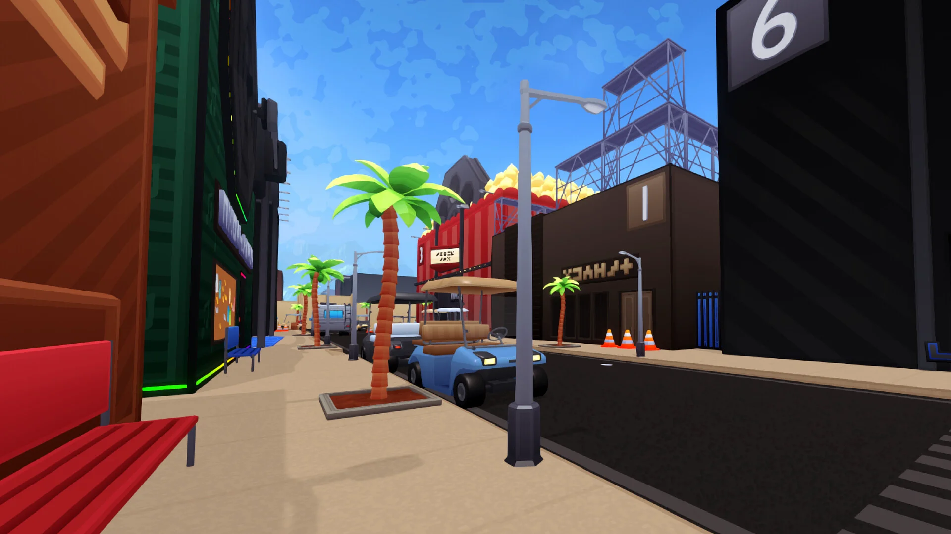In Sink: A Co-op Escape Adventure screenshot 4
