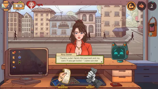 In Trusted Hands screenshot 1