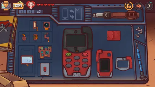 In Trusted Hands screenshot 10