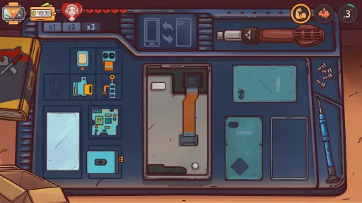 In Trusted Hands screenshot 2