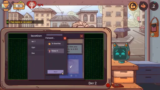 In Trusted Hands screenshot 3