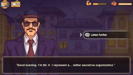 In Trusted Hands screenshot 4