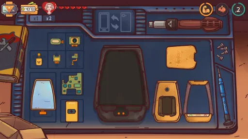 In Trusted Hands screenshot 5