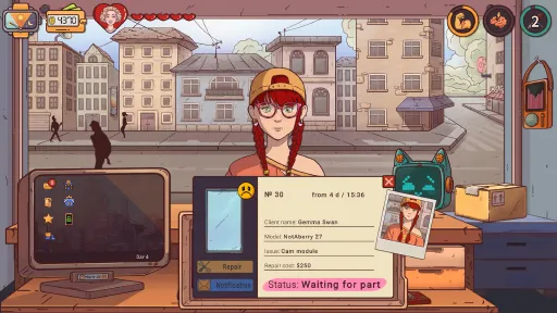 In Trusted Hands screenshot 6