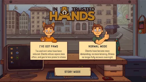 In Trusted Hands screenshot 7