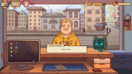 In Trusted Hands screenshot 9