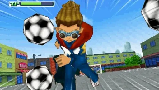 Inazuma Eleven 3 screenshot 3
