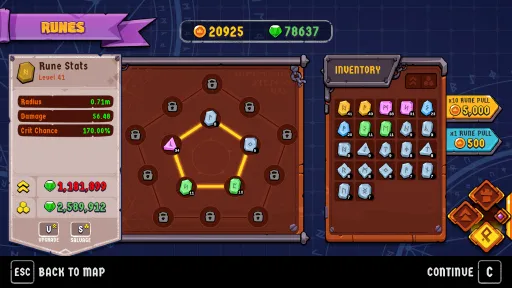 Incrempire screenshot 3