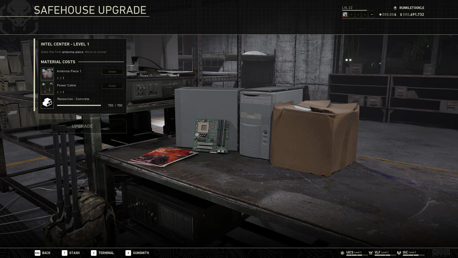 Incursion Red River screenshot 11