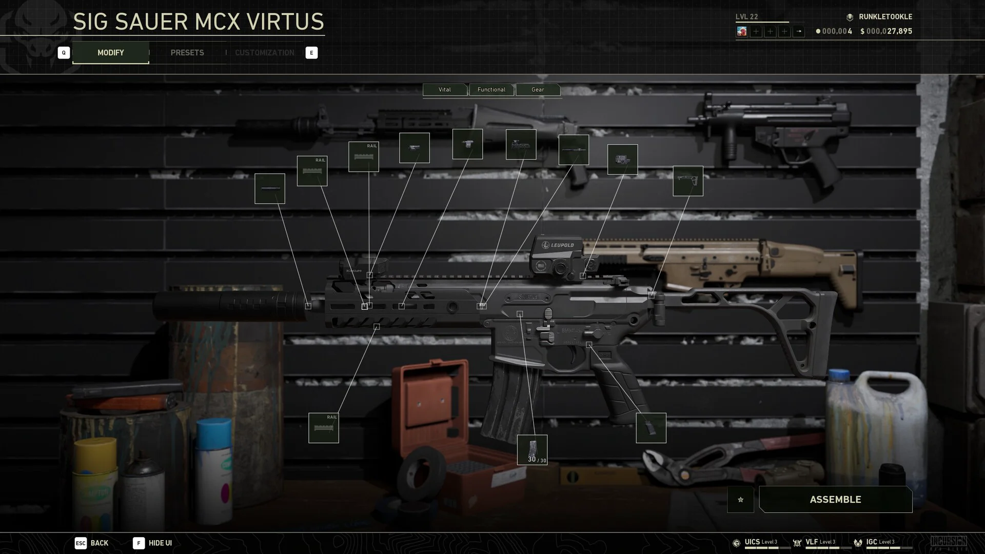 Incursion Red River screenshot 12