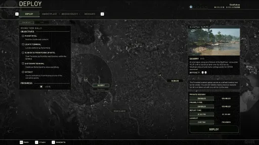 Incursion Red River screenshot 13