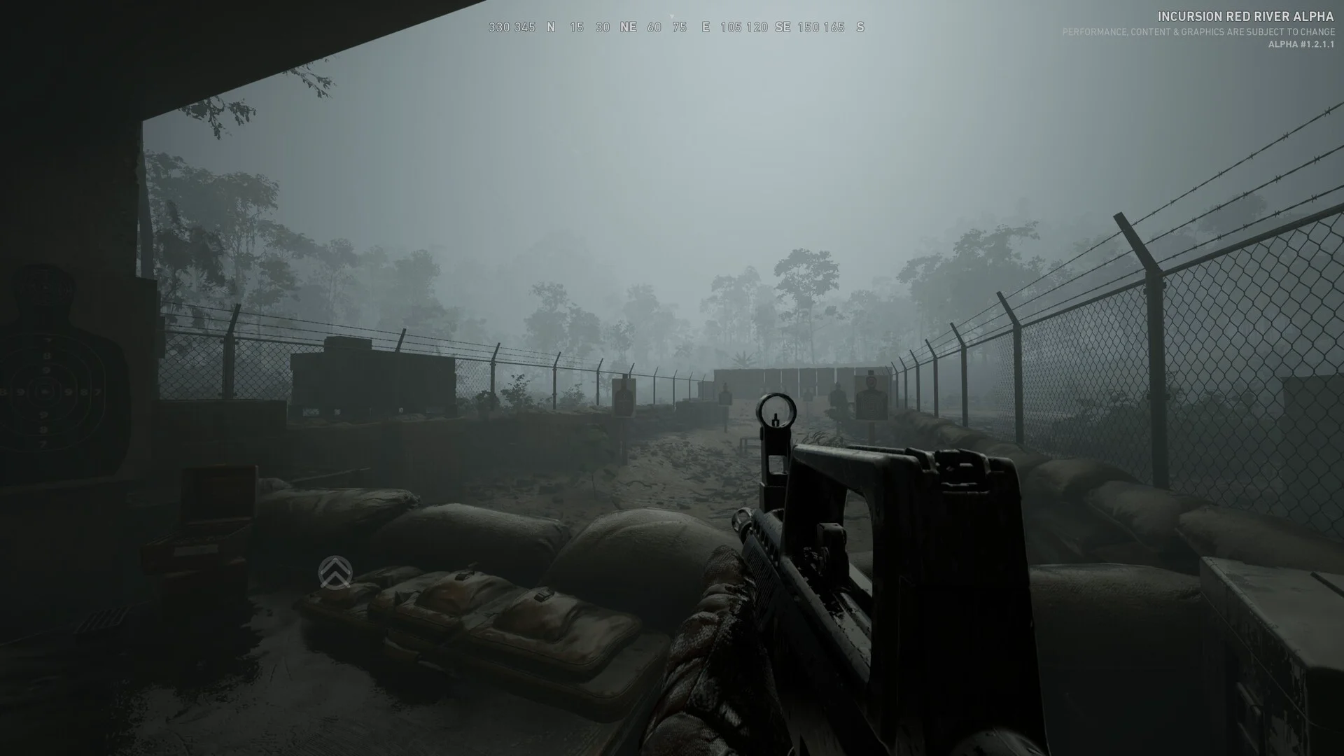 Incursion Red River screenshot 4