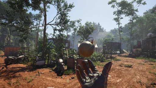 Incursion Red River screenshot 8