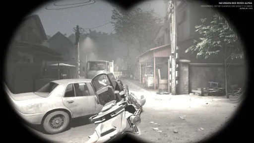 Incursion Red River screenshot 9