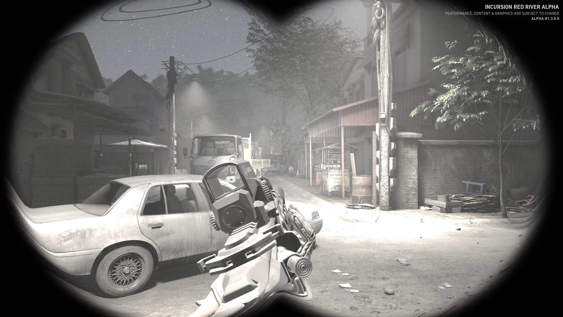 Incursion Red River screenshot 9
