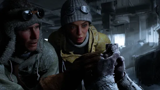 Indiana Jones and the Great Circle screenshot 11