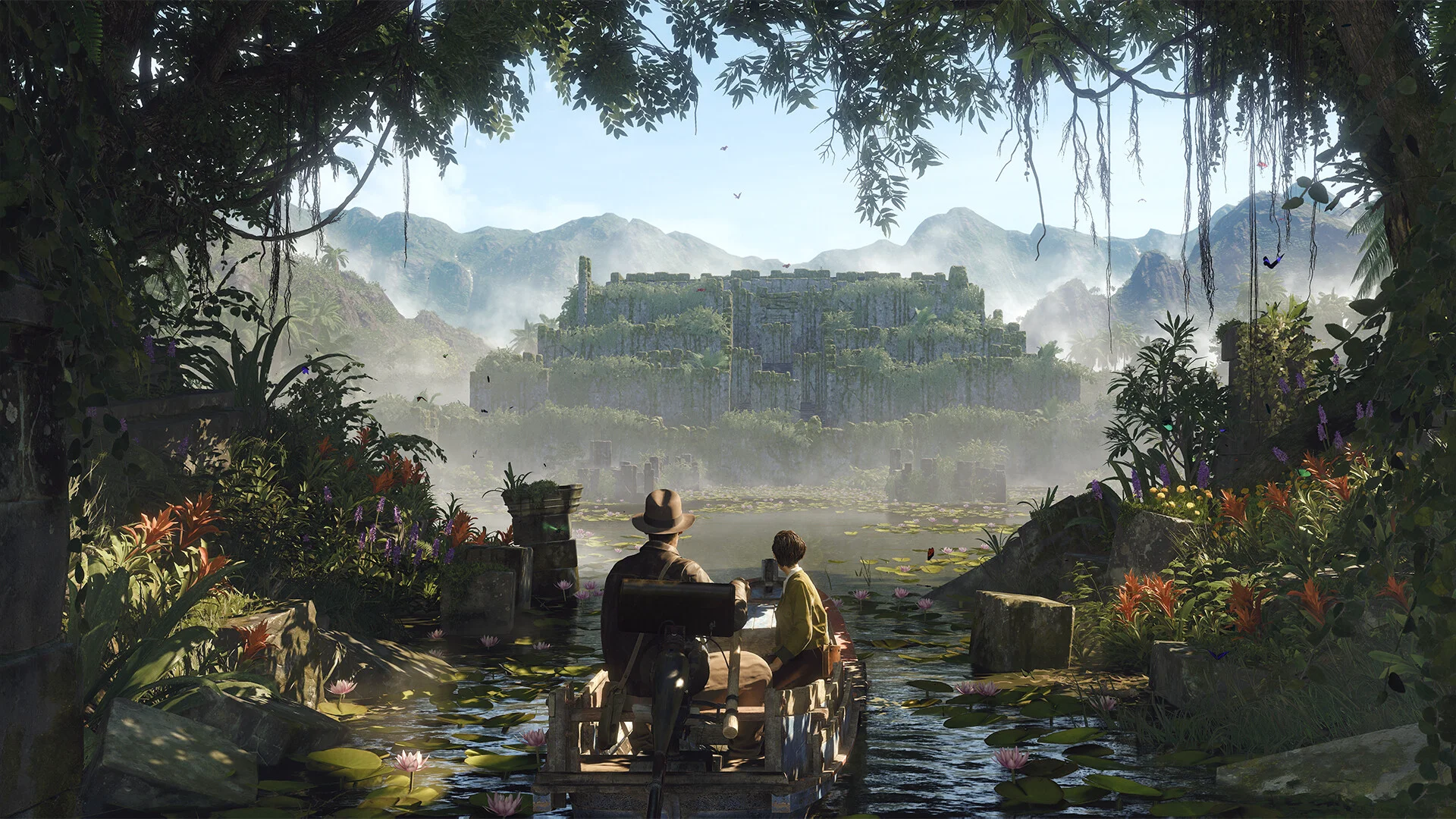 Indiana Jones and the Great Circle screenshot 2