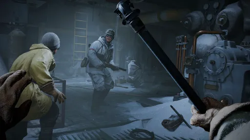 Indiana Jones and the Great Circle screenshot 7
