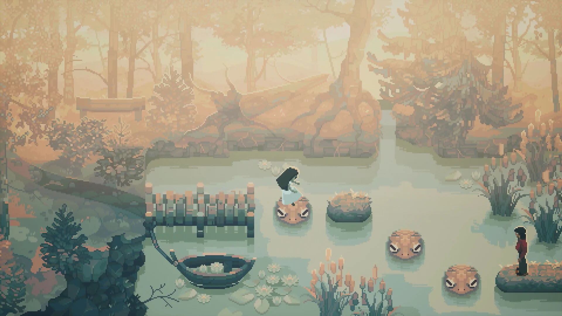 INDIKA screenshot 4