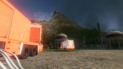 Industrial Firefighters screenshot 13