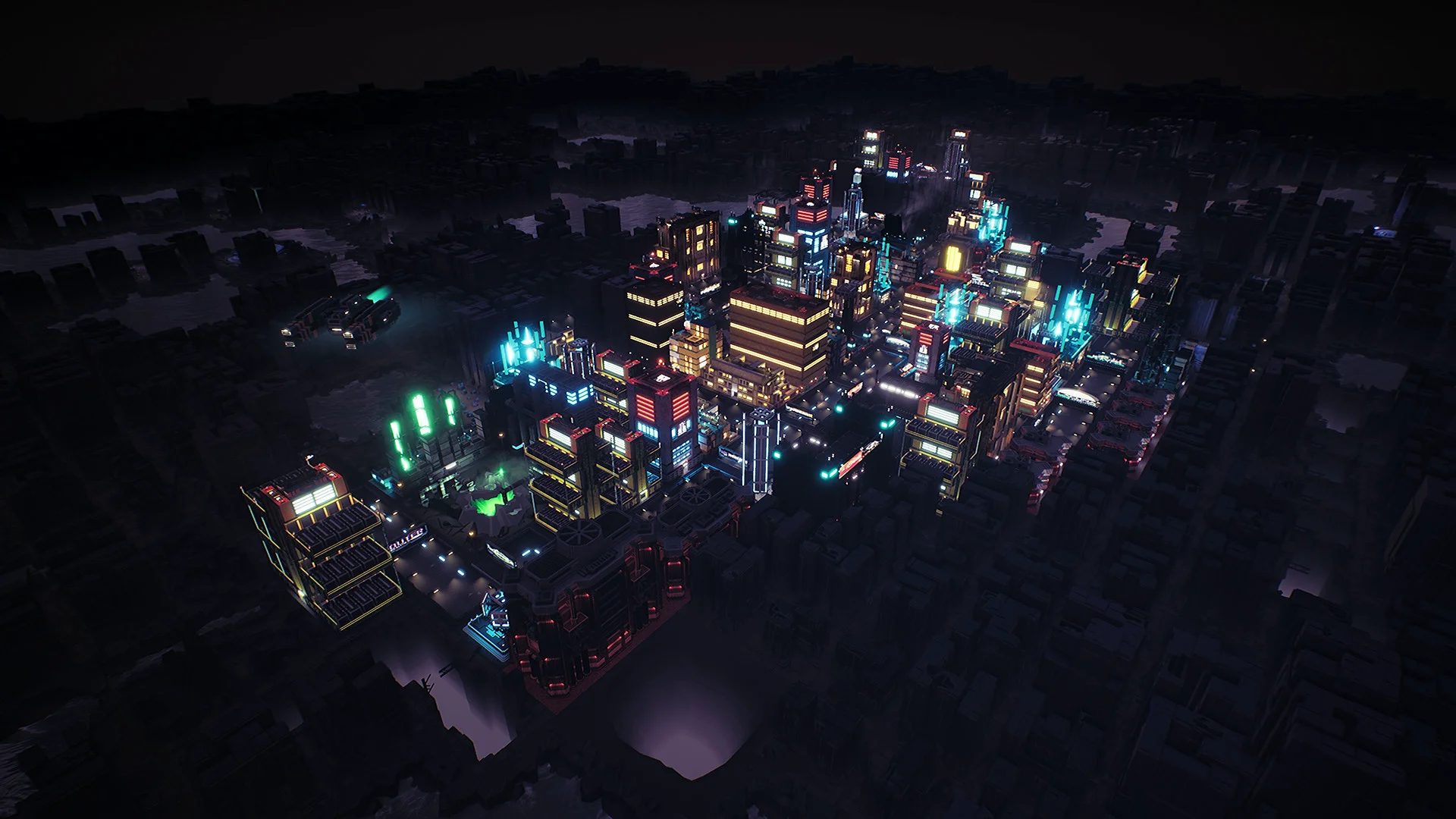 Industries of Titan screenshot 10