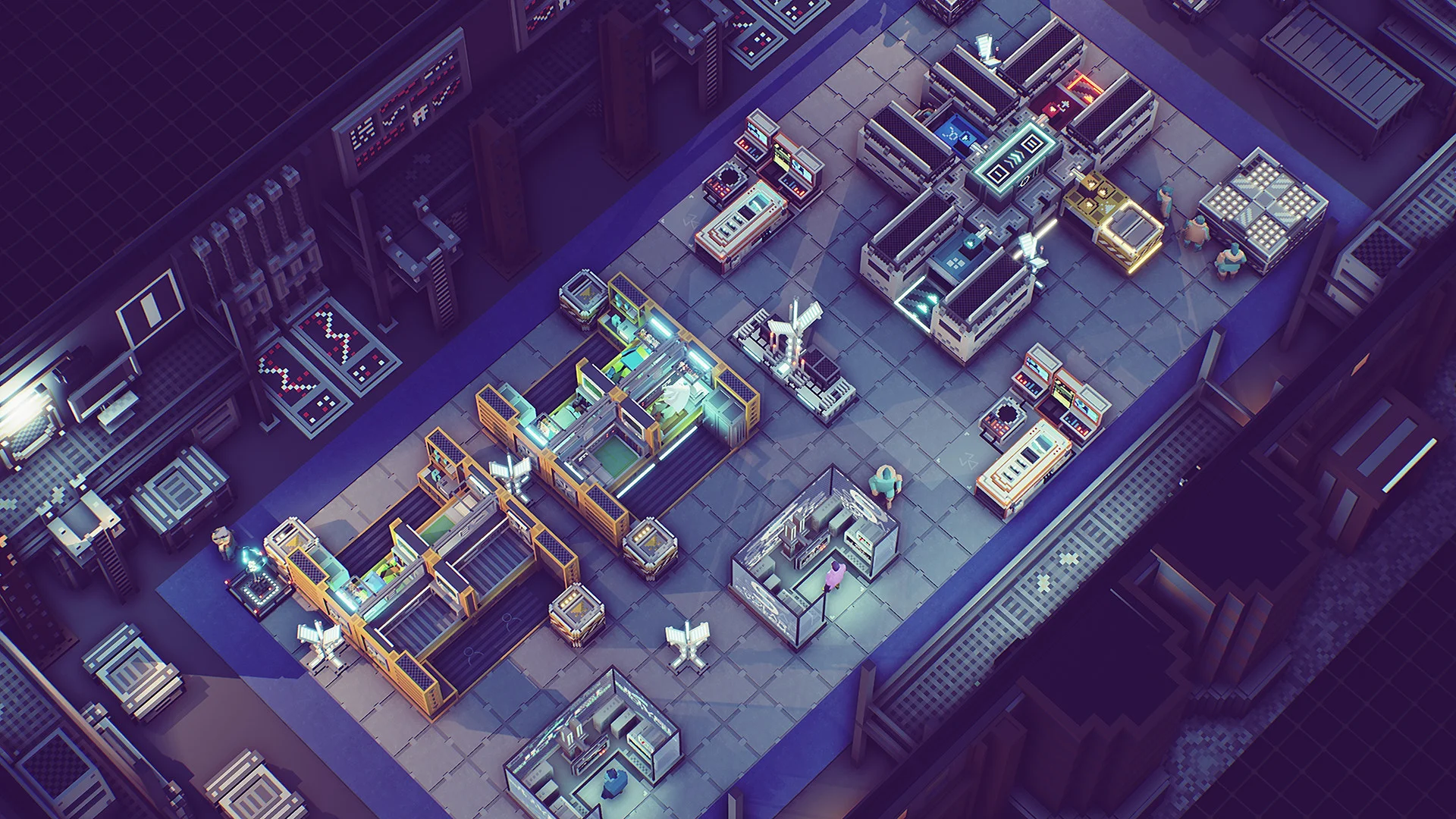 Industries of Titan screenshot 4