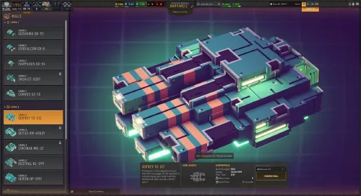 Industries of Titan screenshot 6
