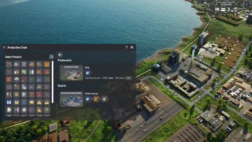 Industry Giant 4.0 screenshot 12