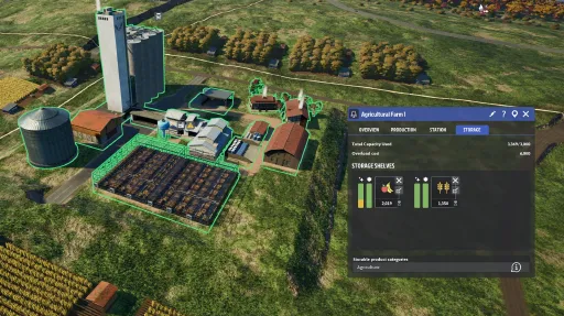 Industry Giant 4.0 screenshot 3