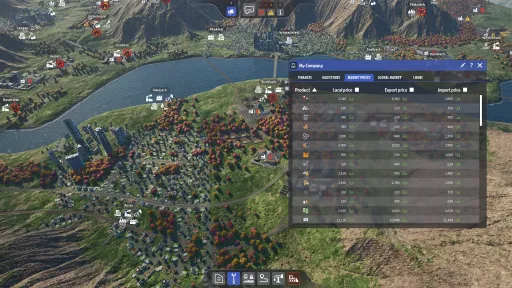 Industry Giant 4.0 screenshot 5