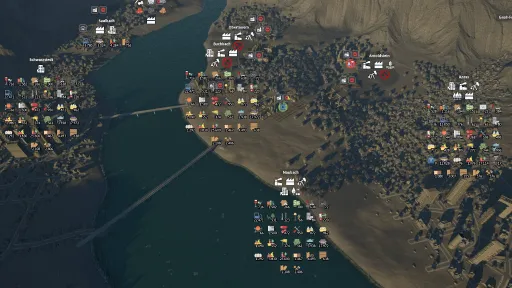 Industry Giant 4.0 screenshot 8