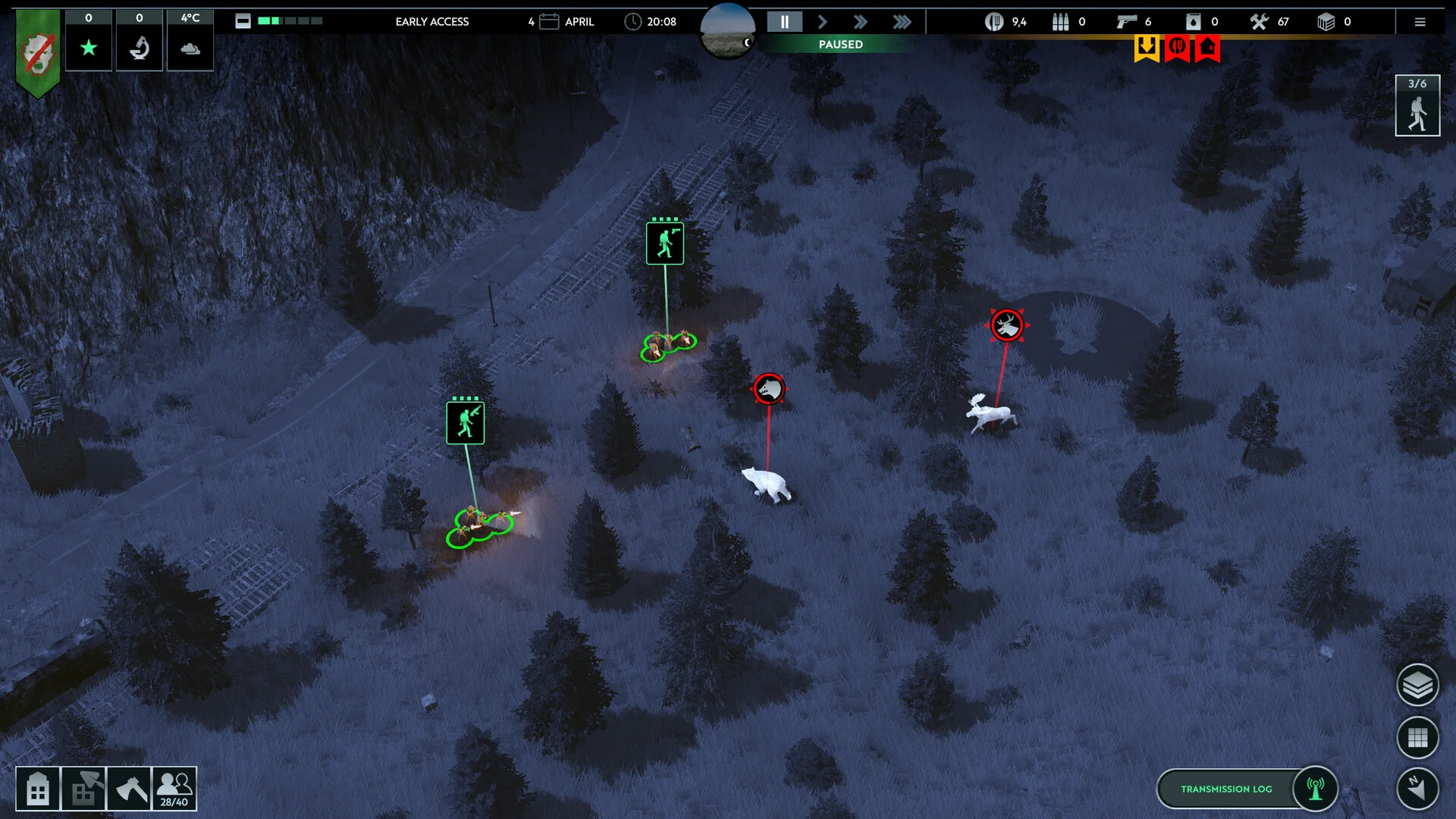 Infection Free Zone screenshot 10