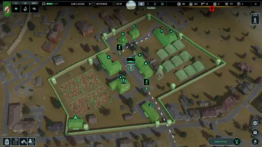 Infection Free Zone screenshot 11