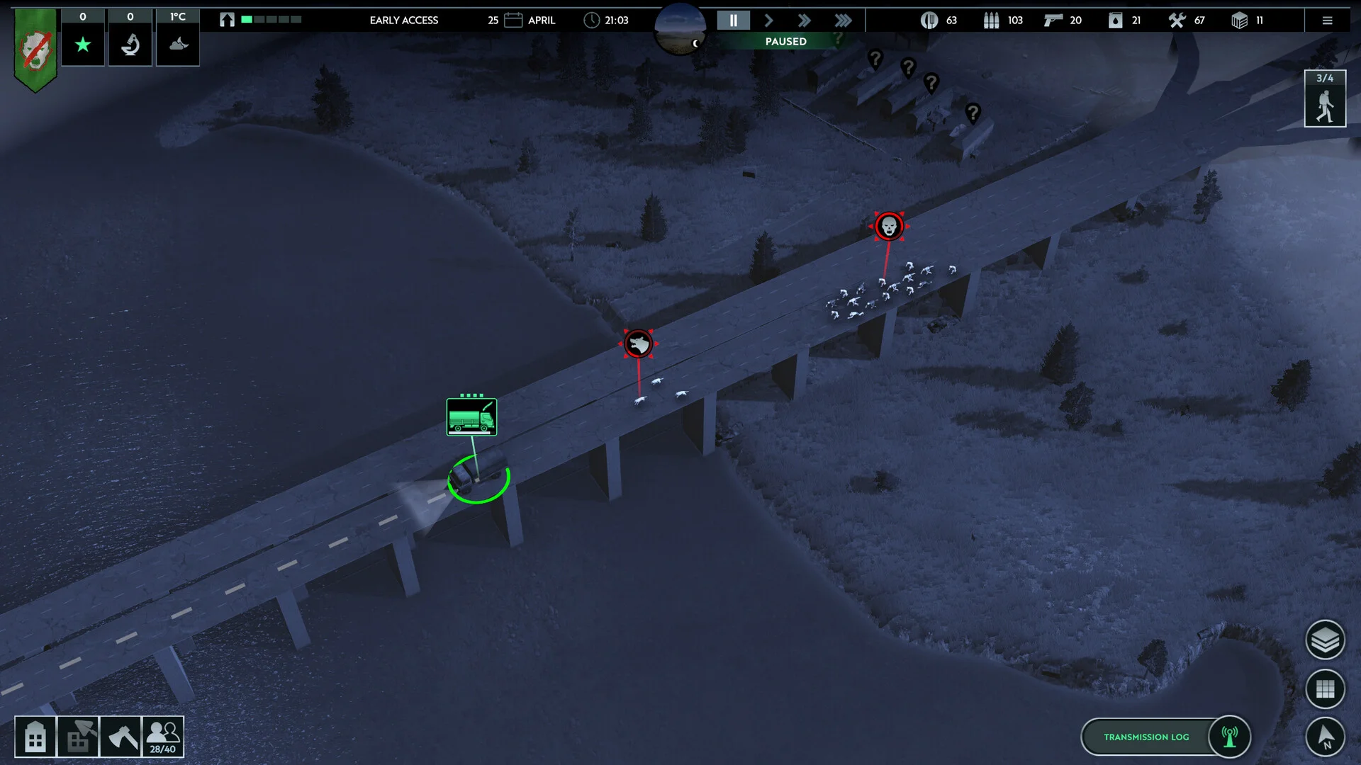 Infection Free Zone screenshot 7