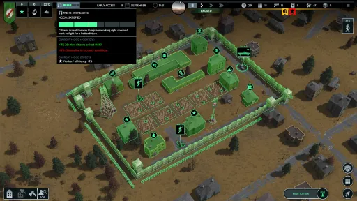 Infection Free Zone screenshot 9