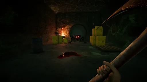 Inferno Protocol screenshot 13
