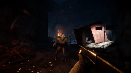 Inferno Protocol screenshot 4