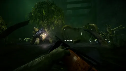 Inferno Protocol screenshot 7