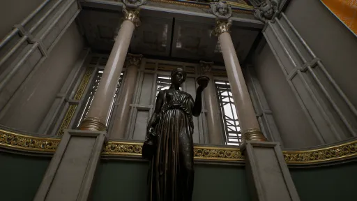 Infinite Museum screenshot 1