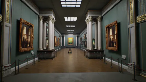 Infinite Museum screenshot 3