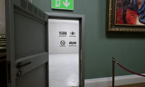 Infinite Museum screenshot 5